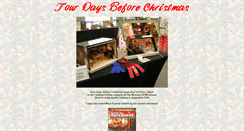 Desktop Screenshot of christmashouse.kathysminis.com